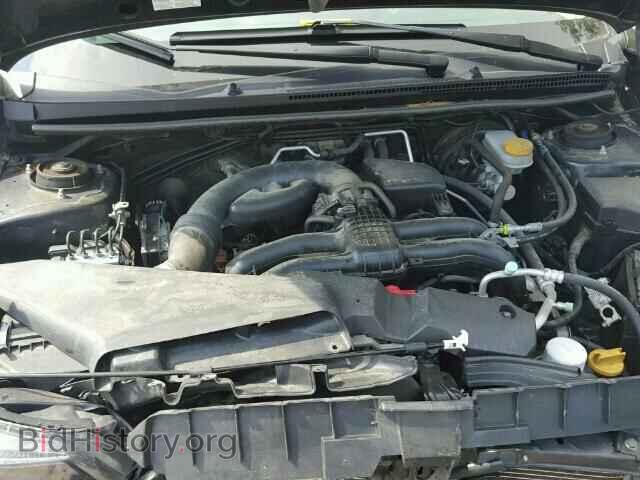 2013 SUBARU XV - VIN: JF2GPACC4D2811706 - Фото 7