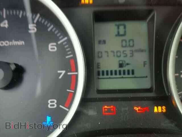 2013 SUBARU XV - VIN: JF2GPACC4D2811706 - Фото 8