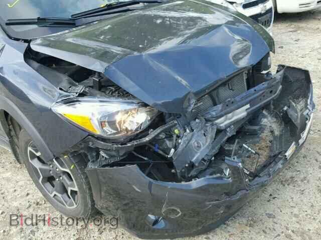 2013 SUBARU XV - VIN: JF2GPACC4D2811706 - Фото 9