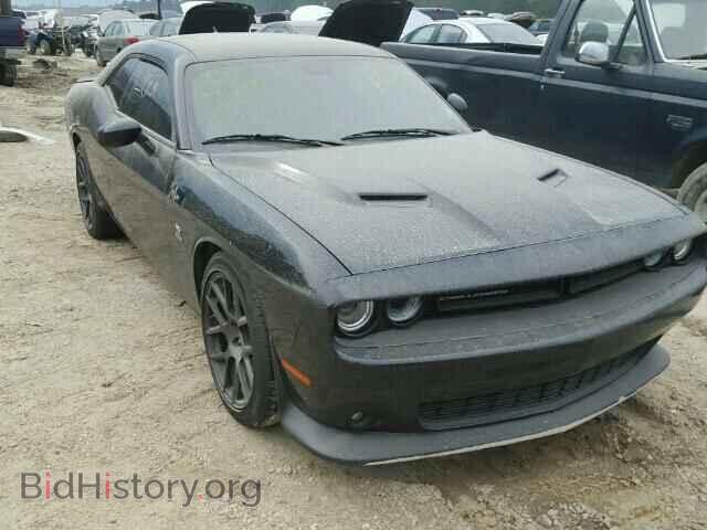 Photo 2C3CDZFJ7GH193330 - DODGE CHALLENGER 2016