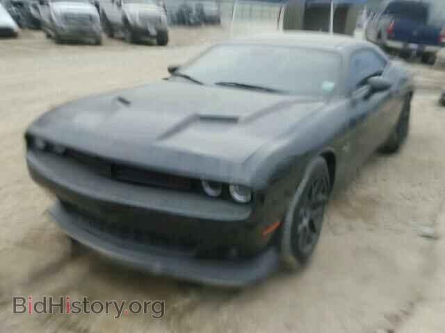 2016 DODGE CHALLENGER - VIN: 2C3CDZFJ7GH193330 - Photo 2