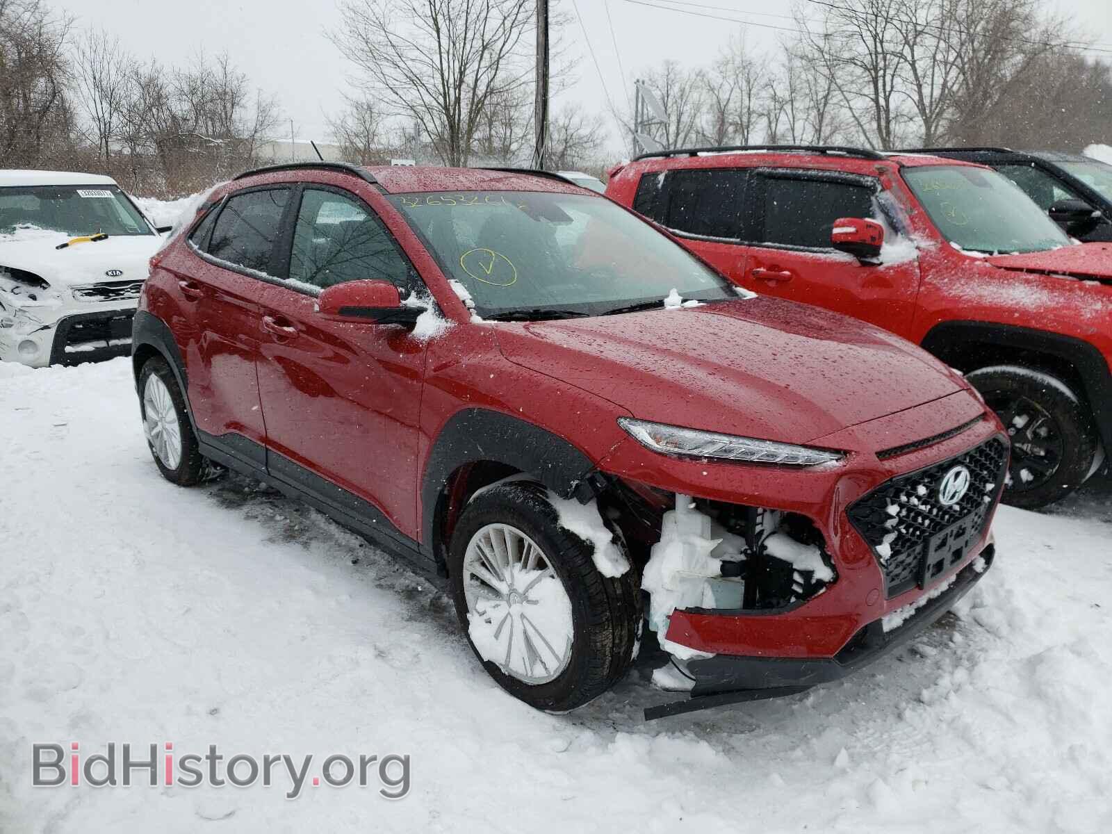 Фотография KM8K2CAA5LU573285 - HYUNDAI KONA 2020