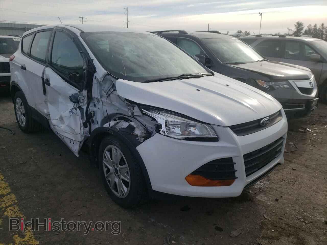 Photo 1FMCU0F71FUA56516 - FORD ESCAPE 2015