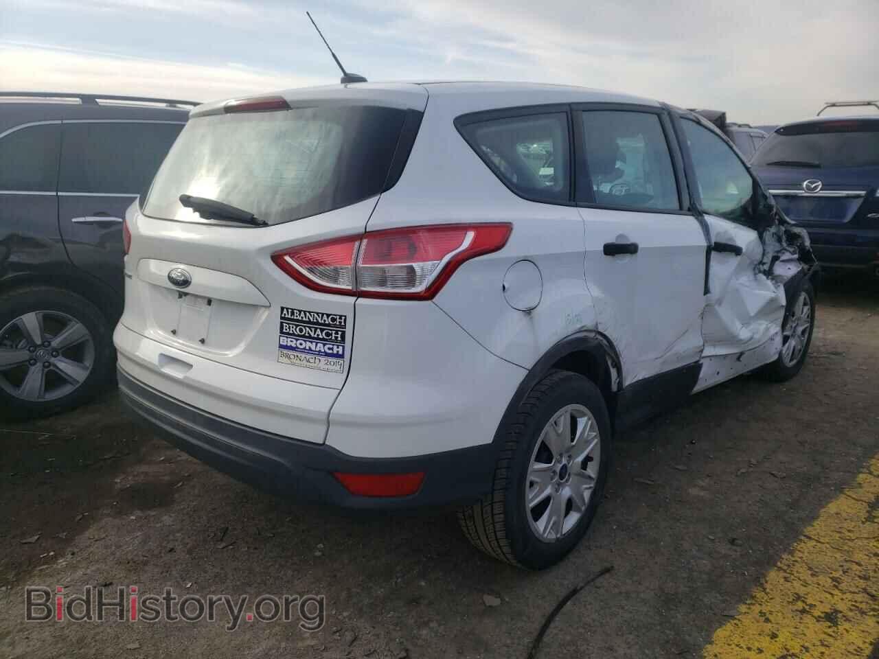 2015 FORD ESCAPE - VIN: 1FMCU0F71FUA56516 - Фото 4