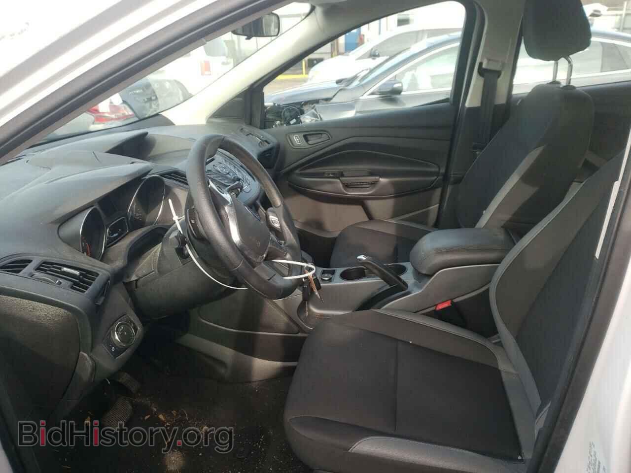 2015 FORD ESCAPE - VIN: 1FMCU0F71FUA56516 - Фото 5