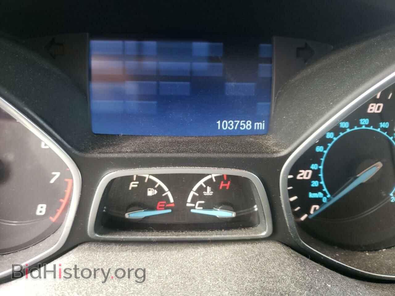 2015 FORD ESCAPE - VIN: 1FMCU0F71FUA56516 - Фото 8