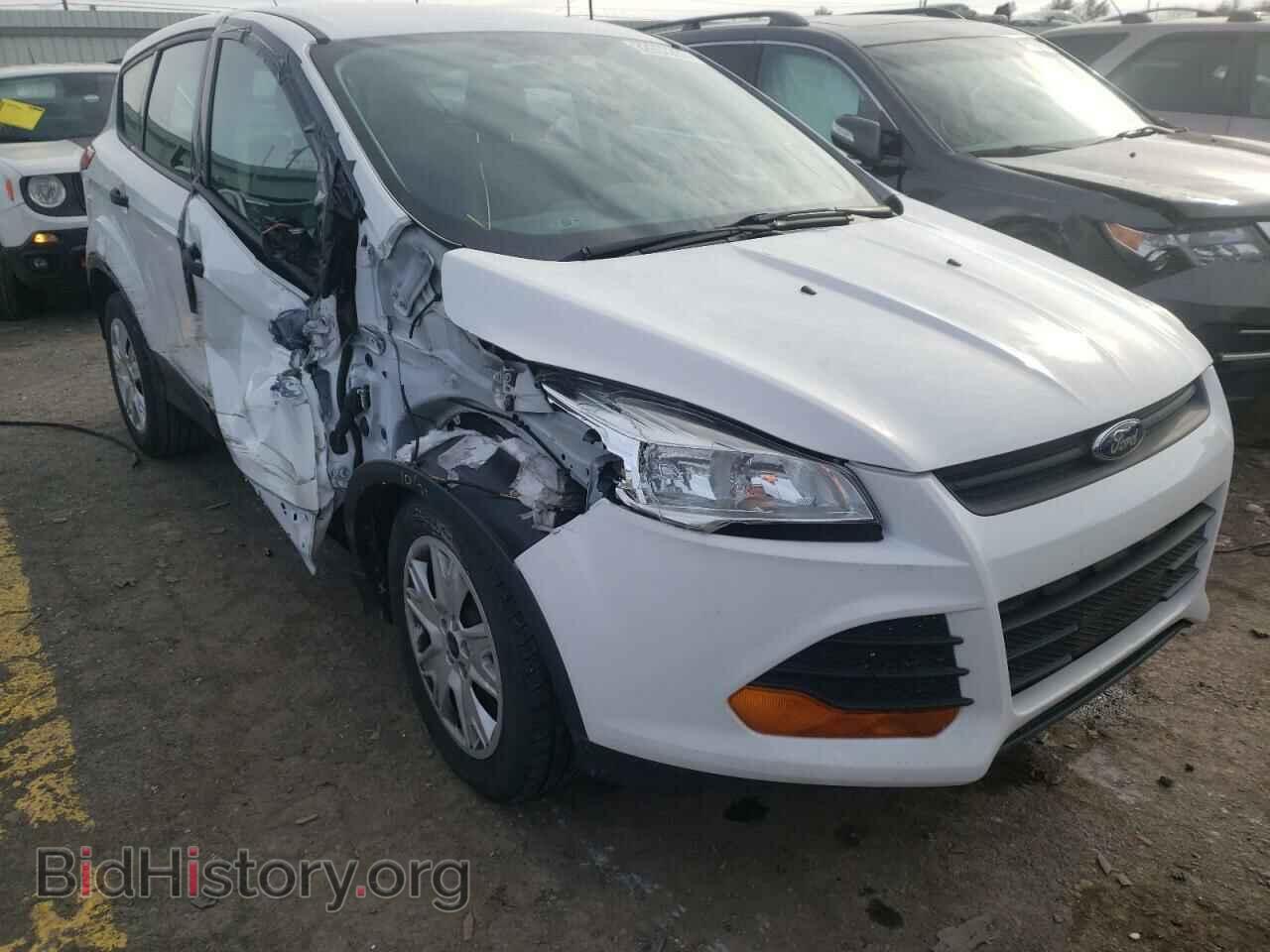 2015 FORD ESCAPE - VIN: 1FMCU0F71FUA56516 - Фото 9