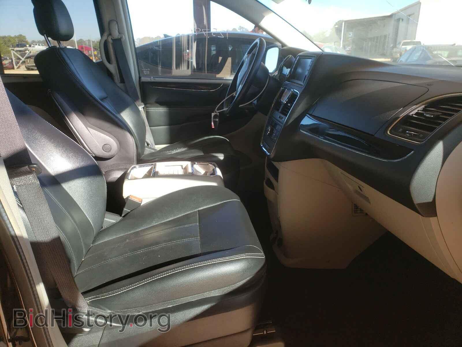2016 CHRYSLER MINIVAN - VIN: 2C4RC1BG2GR166311 - Фото 5