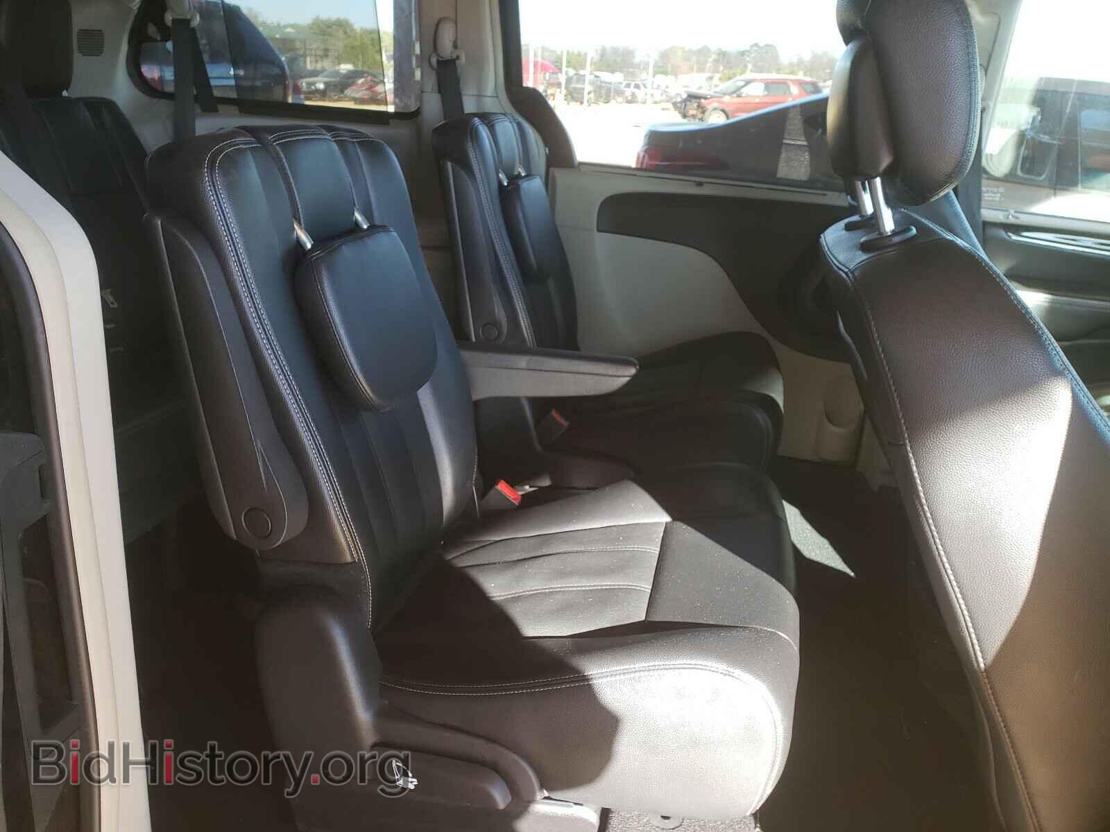 2016 CHRYSLER MINIVAN - VIN: 2C4RC1BG2GR166311 - Фото 6