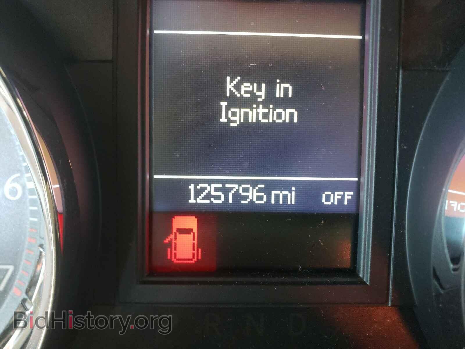 2016 CHRYSLER MINIVAN - VIN: 2C4RC1BG2GR166311 - Фото 8