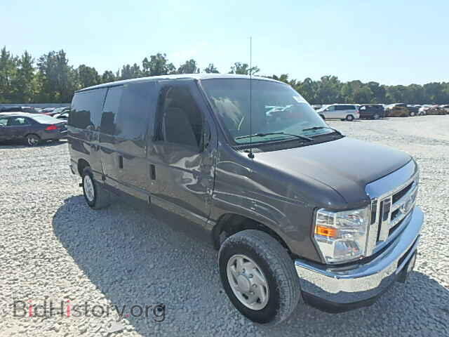 Photo 1FTNE14W78DA36591 - FORD ECONOLINE 2008