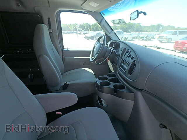 2008 FORD ECONOLINE - VIN: 1FTNE14W78DA36591 - Фото 5