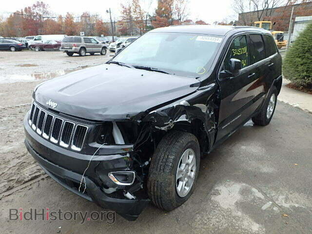 2015 JEEP CHEROKEE - VIN: 1C4RJFAG6FC602184 - Фото 2