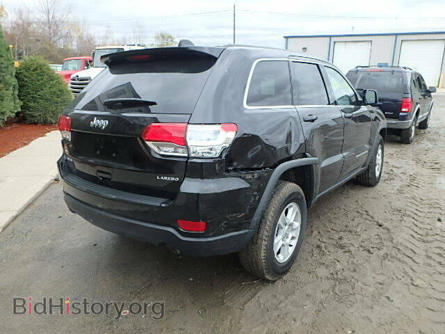 2015 JEEP CHEROKEE - VIN: 1C4RJFAG6FC602184 - Фото 4