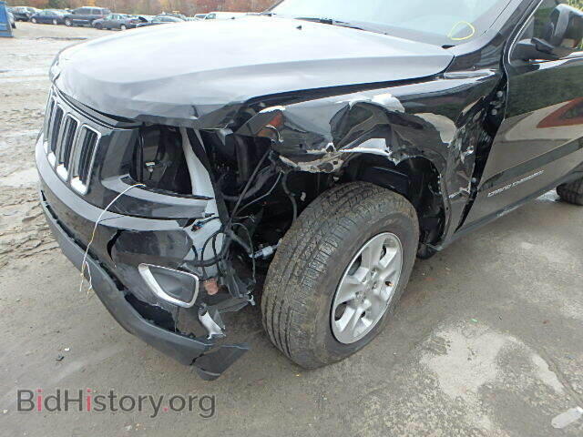 2015 JEEP CHEROKEE - VIN: 1C4RJFAG6FC602184 - Фото 9