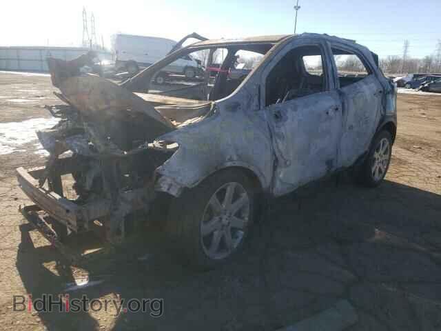 2013 BUICK ENCORE - VIN: KL4CJCSB3DB126769 - Photo 2