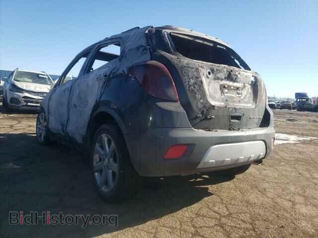 2013 BUICK ENCORE - VIN: KL4CJCSB3DB126769 - Photo 3