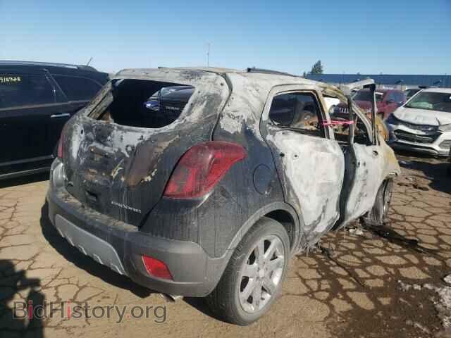 2013 BUICK ENCORE - VIN: KL4CJCSB3DB126769 - Photo 4