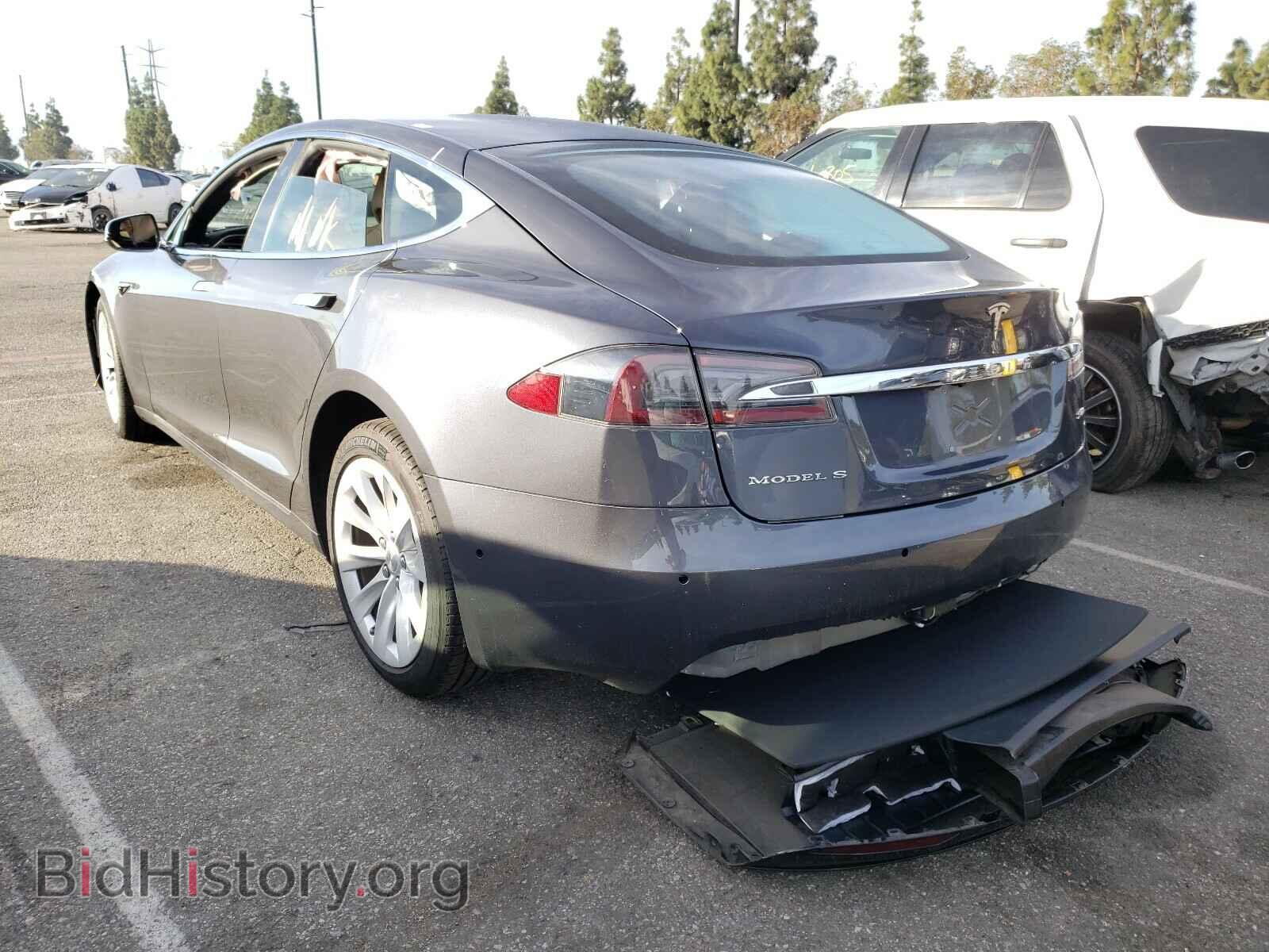 2017 TESLA MODEL S - VIN: 5YJSA1E22HF179418 - Photo 3