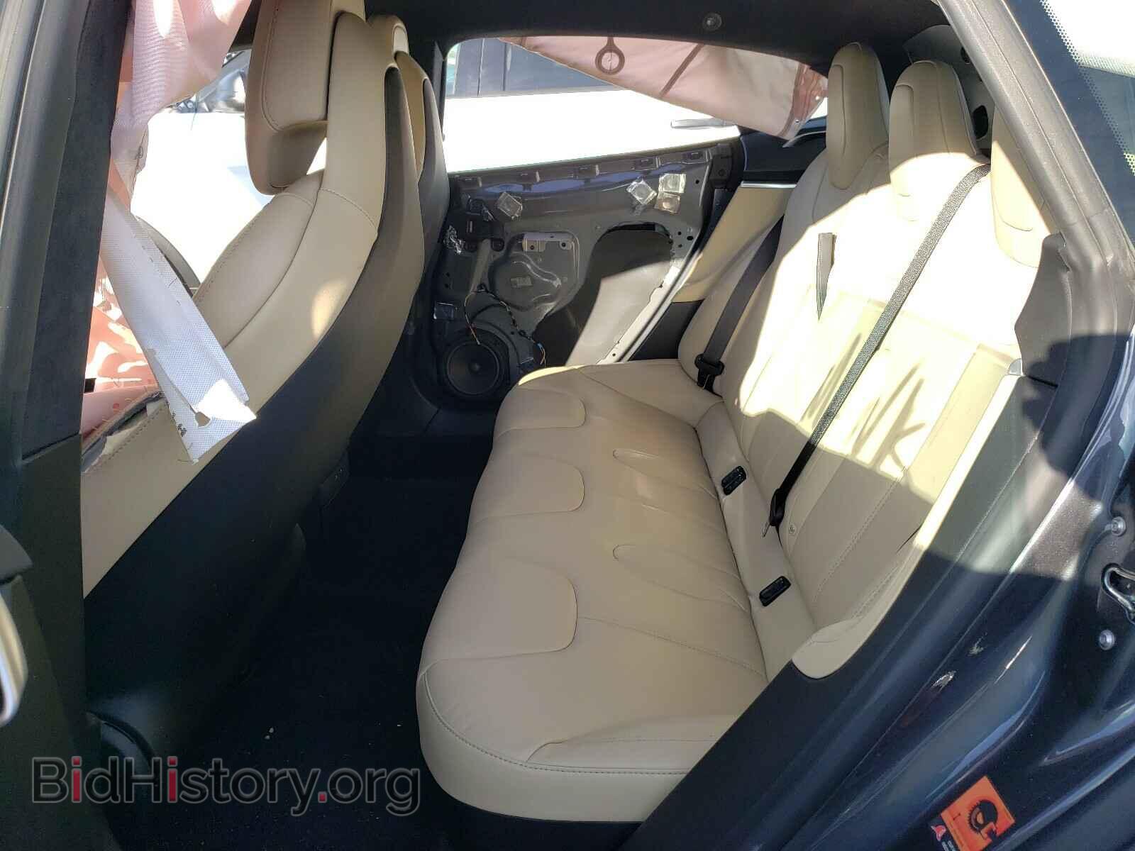 2017 TESLA MODEL S - VIN: 5YJSA1E22HF179418 - Photo 6