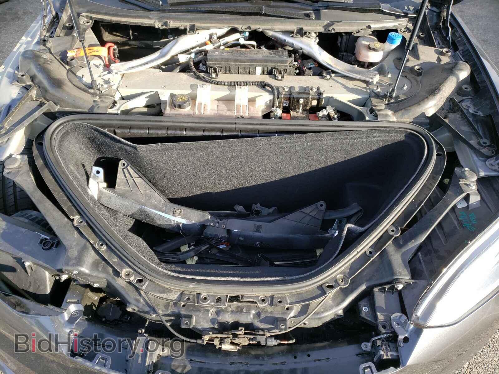 2017 TESLA MODEL S - VIN: 5YJSA1E22HF179418 - Photo 7