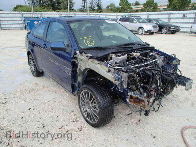Фотография 1FAHP33N39W171963 - FORD FOCUS 2009