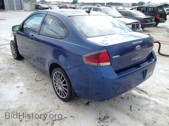 2009 FORD FOCUS - VIN: 1FAHP33N39W171963 - Фото 3