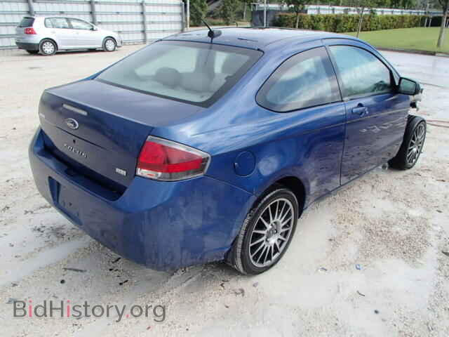 2009 FORD FOCUS - VIN: 1FAHP33N39W171963 - Фото 4