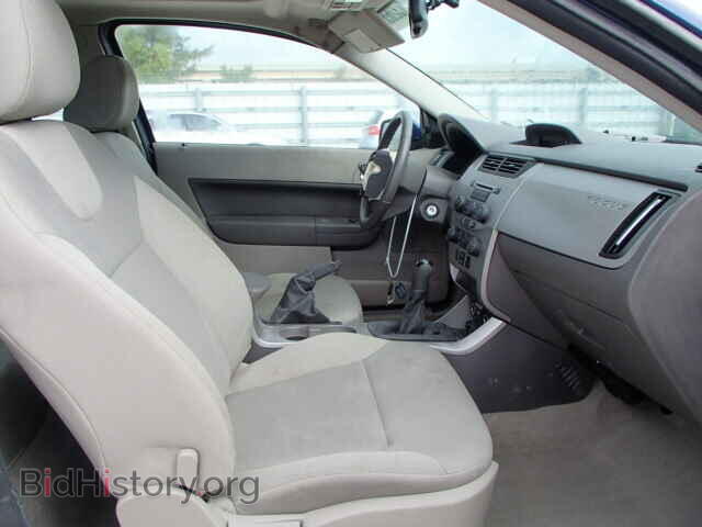 2009 FORD FOCUS - VIN: 1FAHP33N39W171963 - Фото 5