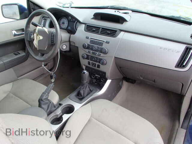 2009 FORD FOCUS - VIN: 1FAHP33N39W171963 - Фото 9