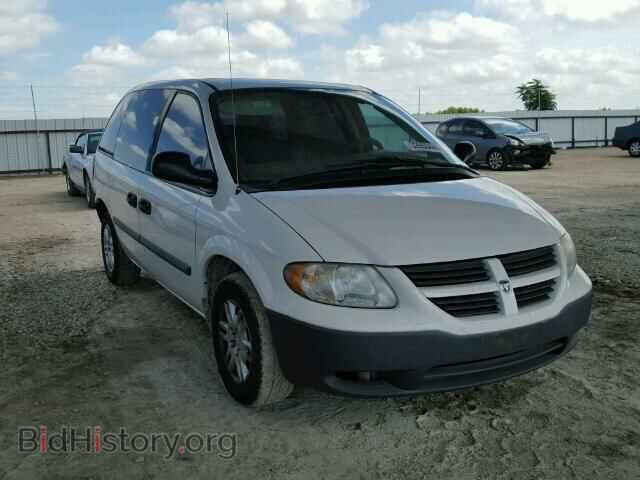 Фотография 1D4GP25BX5B415132 - DODGE CARAVAN 2005
