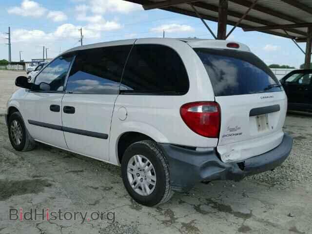 2005 DODGE CARAVAN - VIN: 1D4GP25BX5B415132 - Photo 3
