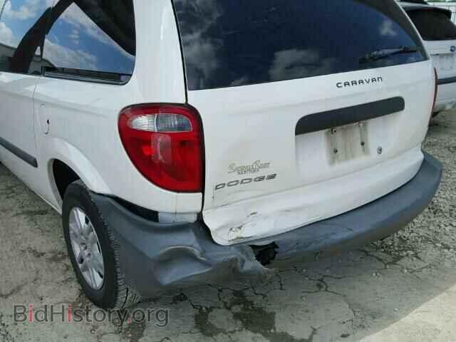 2005 DODGE CARAVAN - VIN: 1D4GP25BX5B415132 - Photo 9