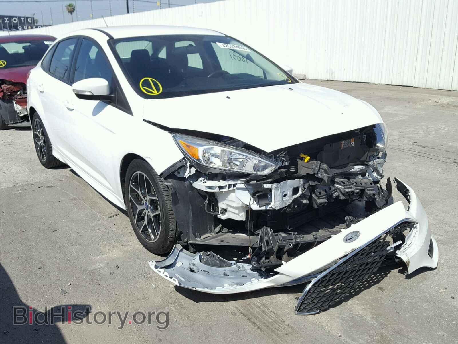Фотография 1FADP3F24GL383916 - FORD FOCUS 2016
