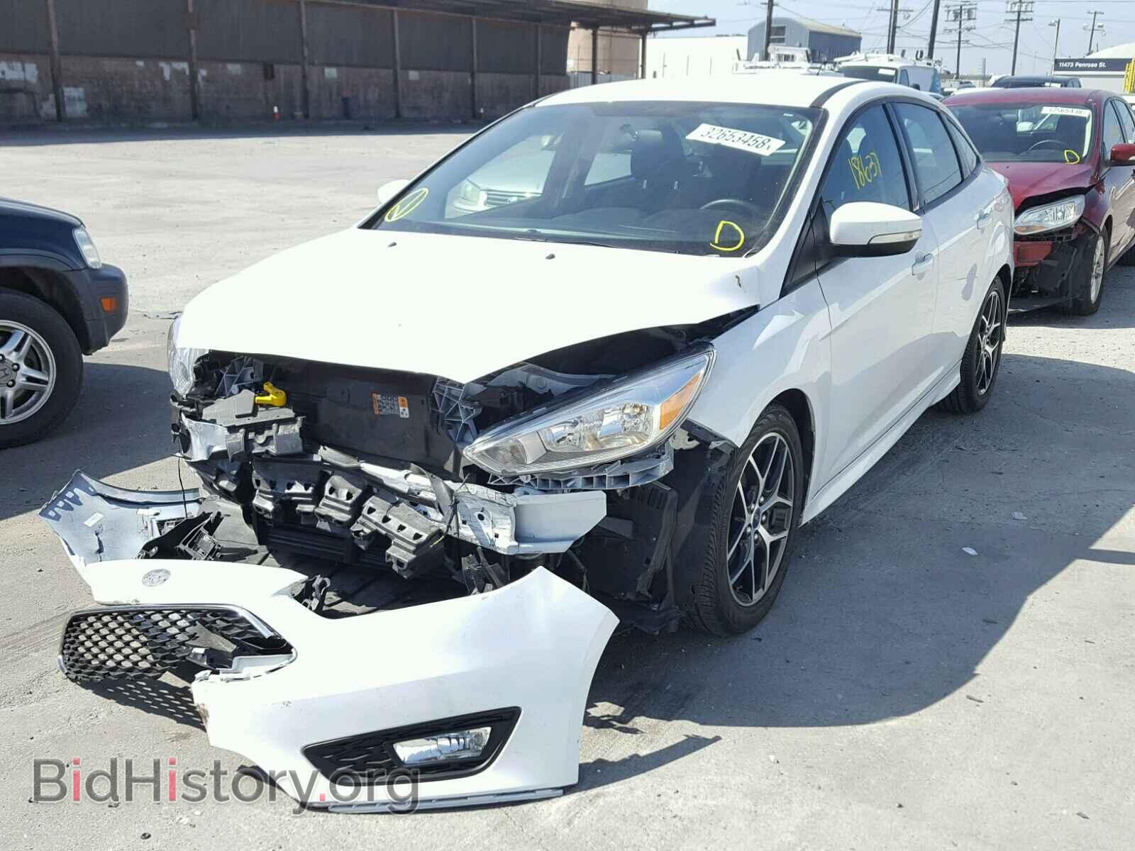2016 FORD FOCUS - VIN: 1FADP3F24GL383916 - Photo 2