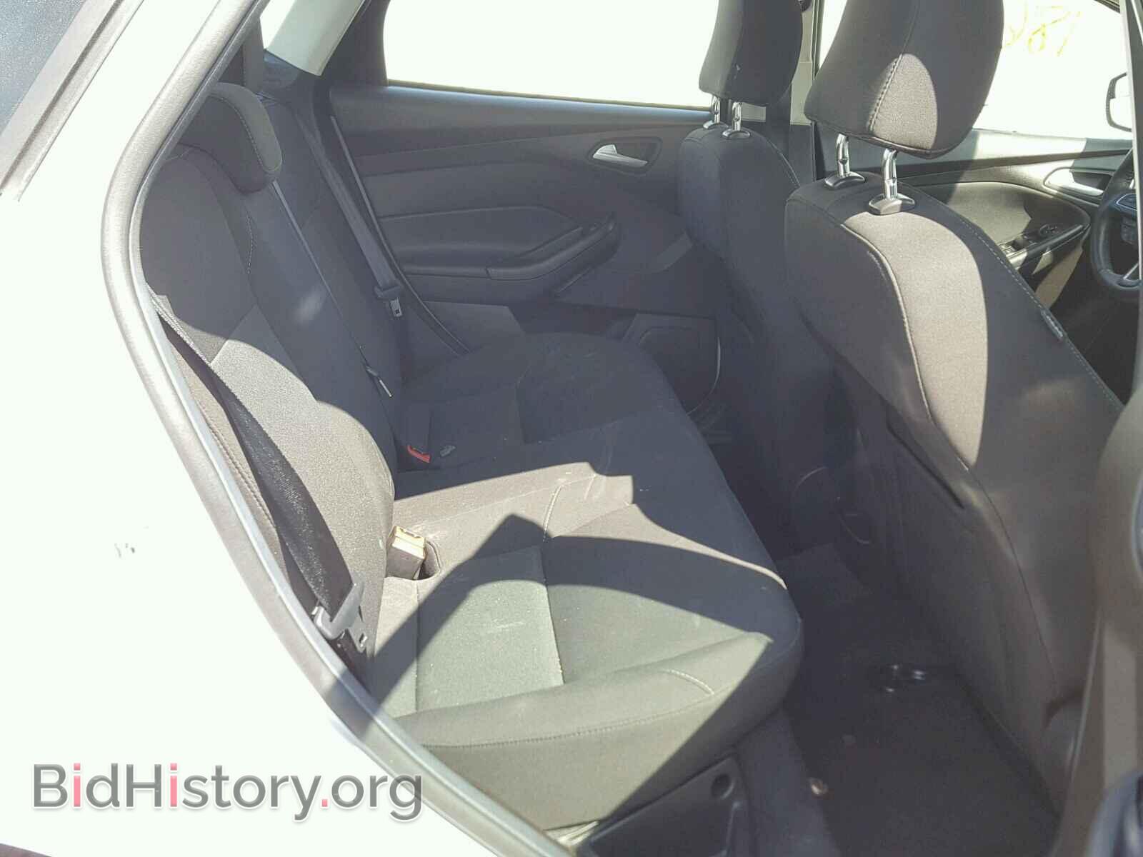 2016 FORD FOCUS - VIN: 1FADP3F24GL383916 - Photo 6