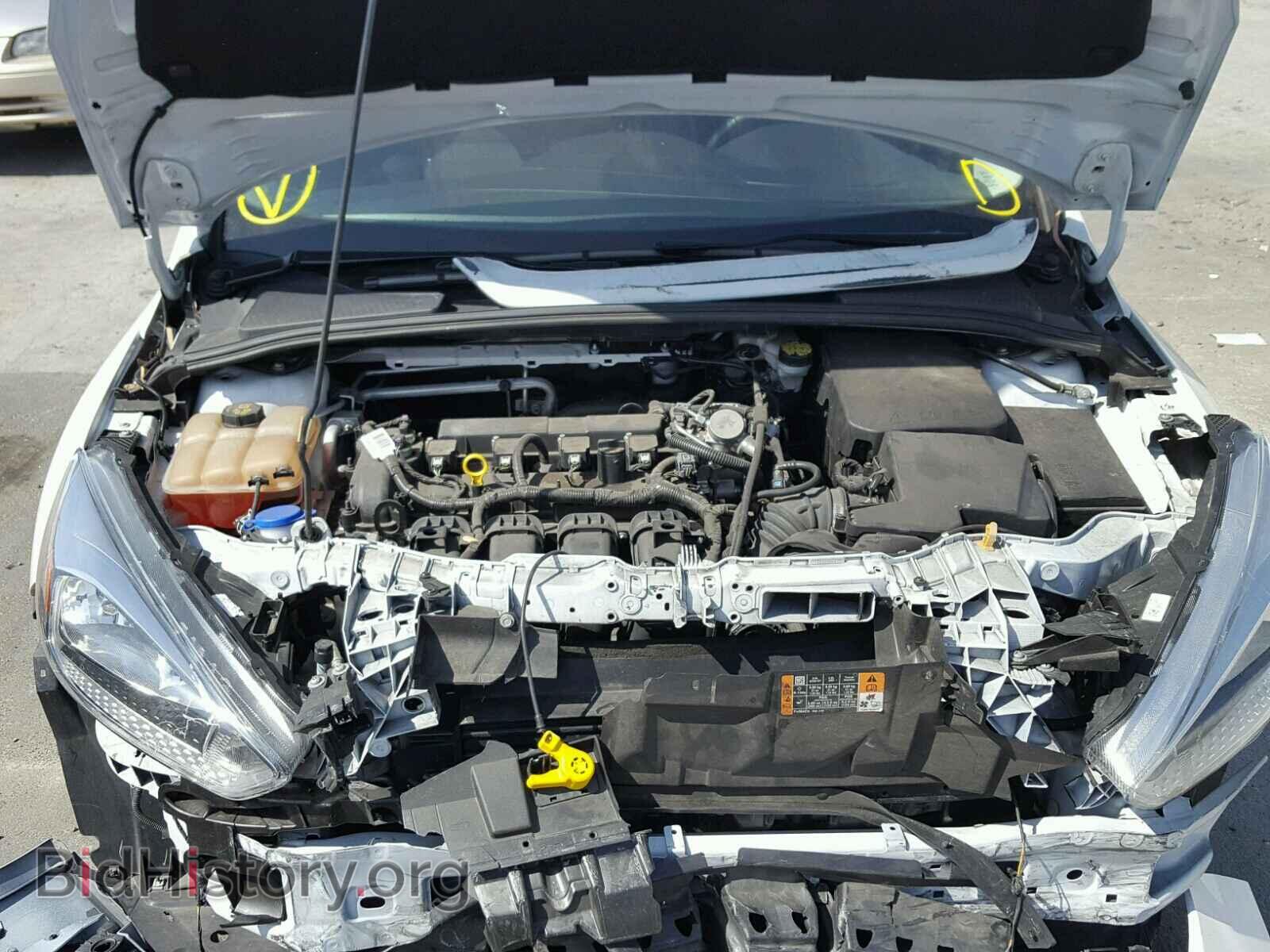 2016 FORD FOCUS - VIN: 1FADP3F24GL383916 - Photo 7