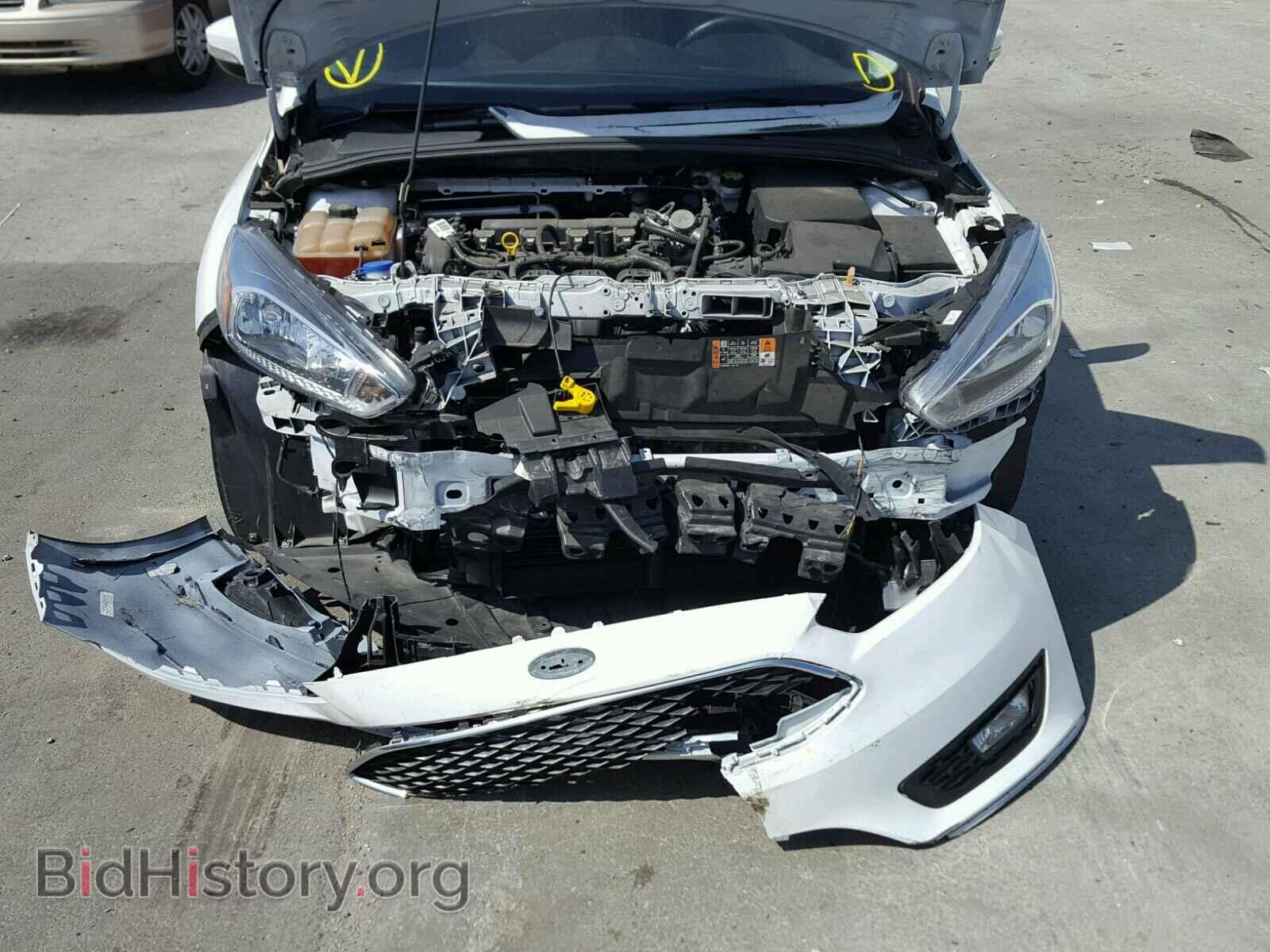2016 FORD FOCUS - VIN: 1FADP3F24GL383916 - Photo 9