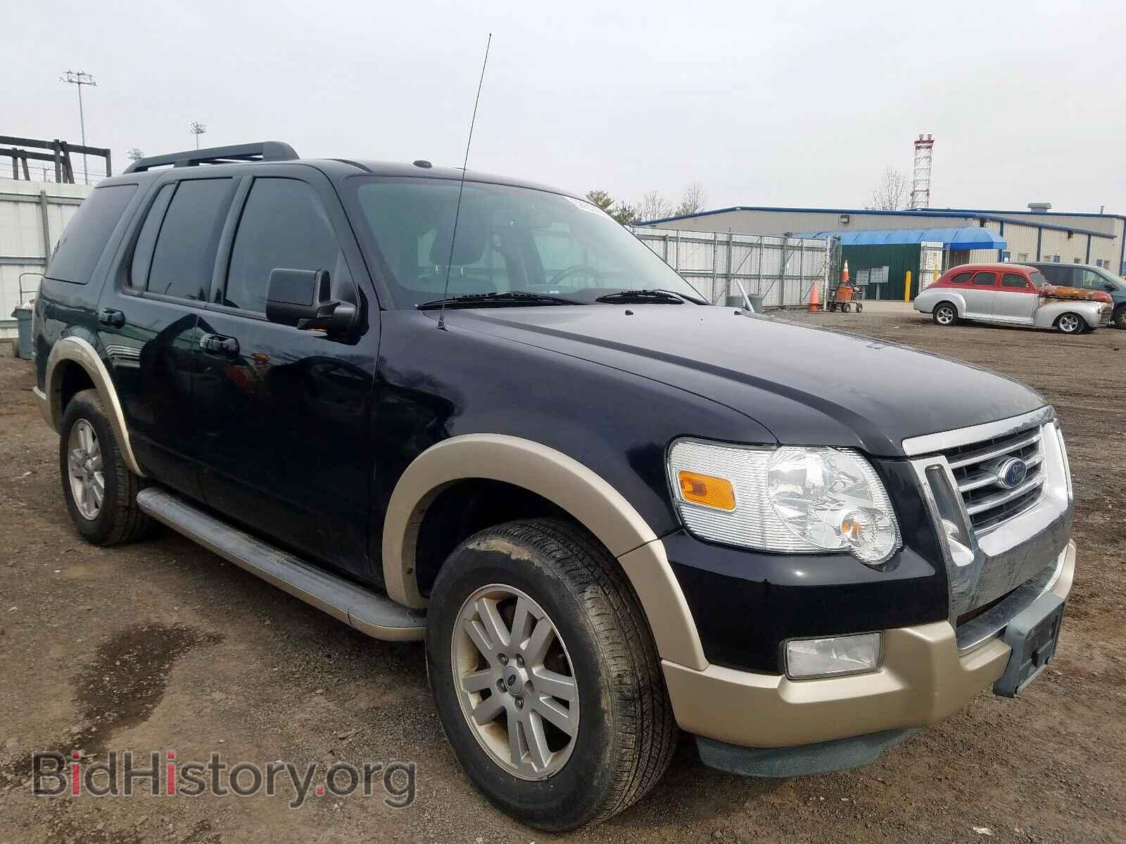 Photo 1FMEU6EE2AUA51281 - FORD EXPLORER 2010
