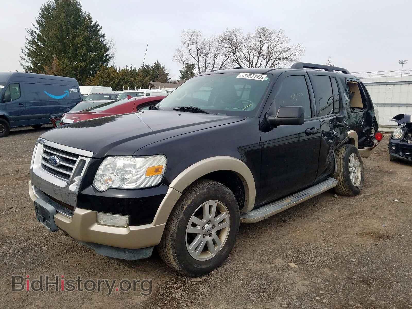 2010 FORD EXPLORER - VIN: 1FMEU6EE2AUA51281 - Photo 2