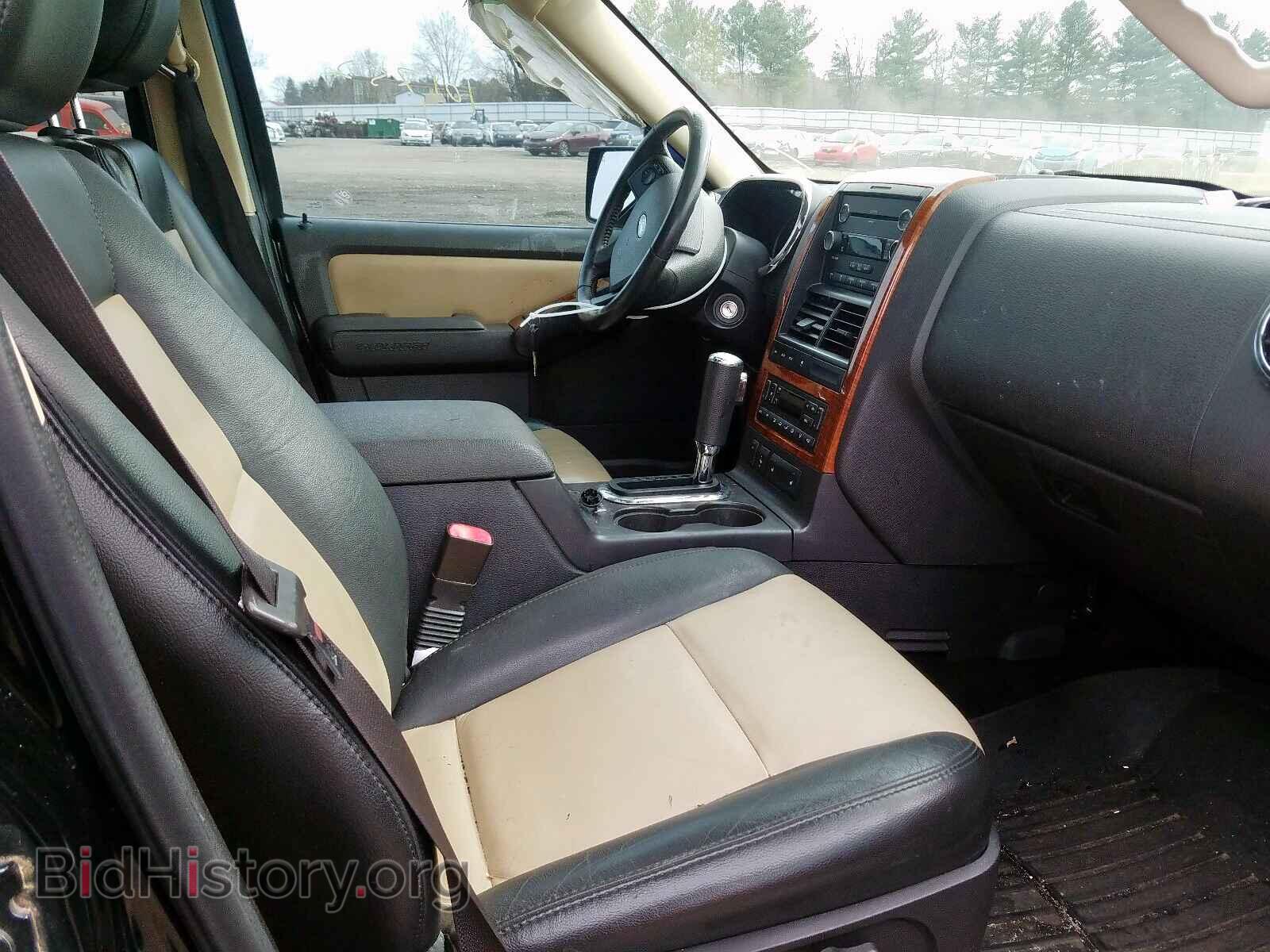 2010 FORD EXPLORER - VIN: 1FMEU6EE2AUA51281 - Photo 5