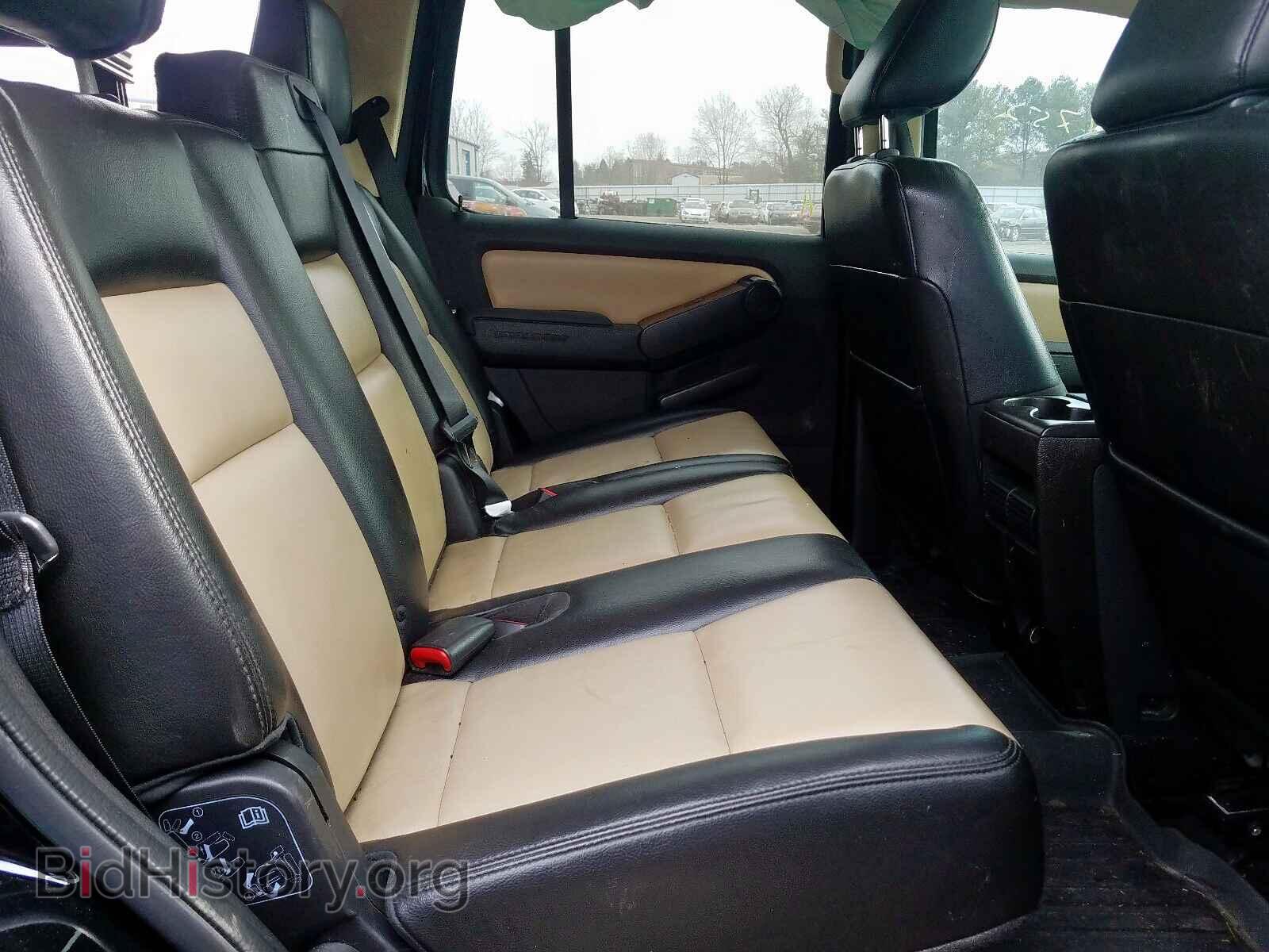 2010 FORD EXPLORER - VIN: 1FMEU6EE2AUA51281 - Photo 6