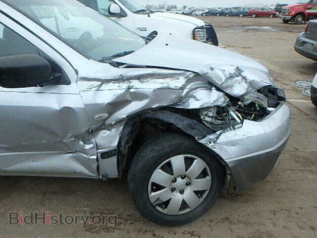 2006 MITSUBISHI OUTLANDER - VIN: JA4LZ31F96U036868 - Фото 9