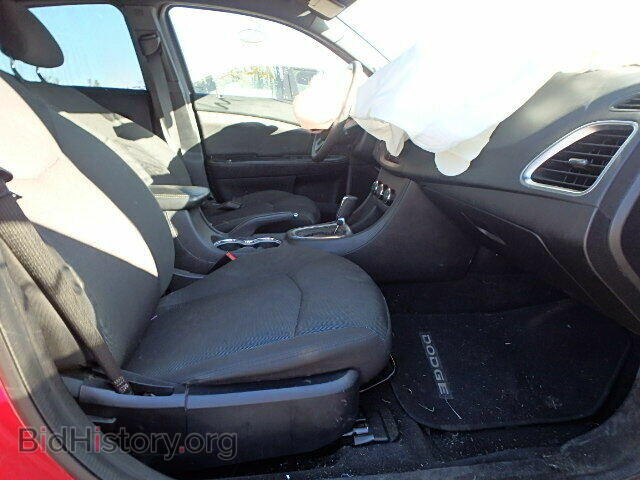 2013 DODGE AVENGER - VIN: 1C3CDZAB3DN711548 - Photo 5