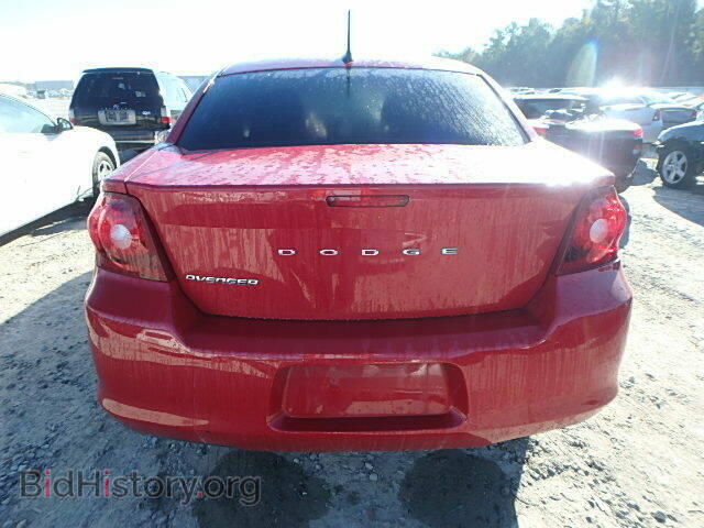 2013 DODGE AVENGER - VIN: 1C3CDZAB3DN711548 - Photo 9