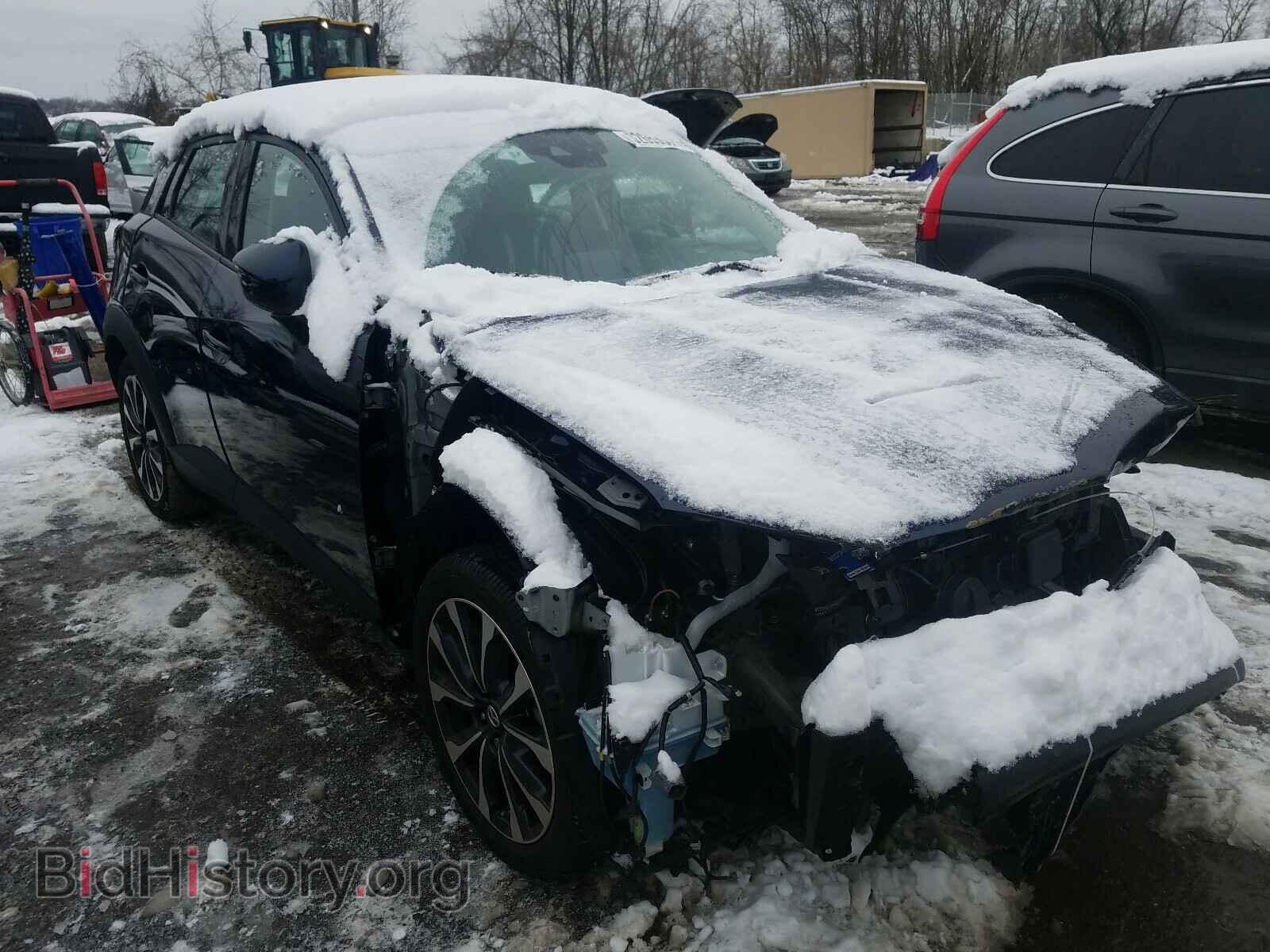 Photo JM1DKFC74K0442080 - MAZDA CX-3 2019