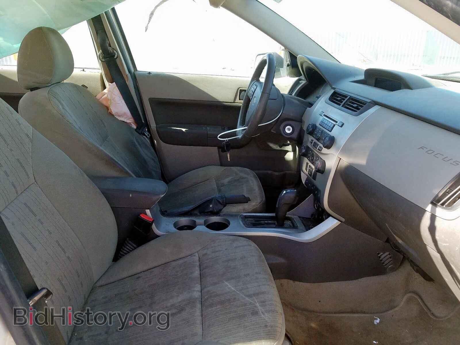 2011 FORD FOCUS - VIN: 1FAHP3FN4BW130498 - Фото 5
