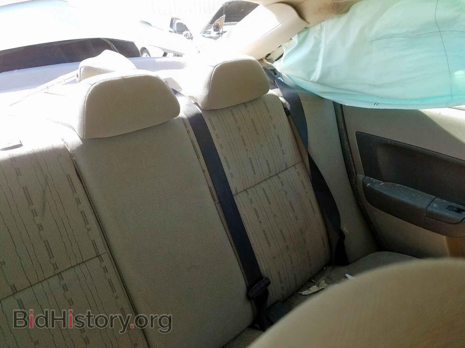 2011 FORD FOCUS - VIN: 1FAHP3FN4BW130498 - Фото 6