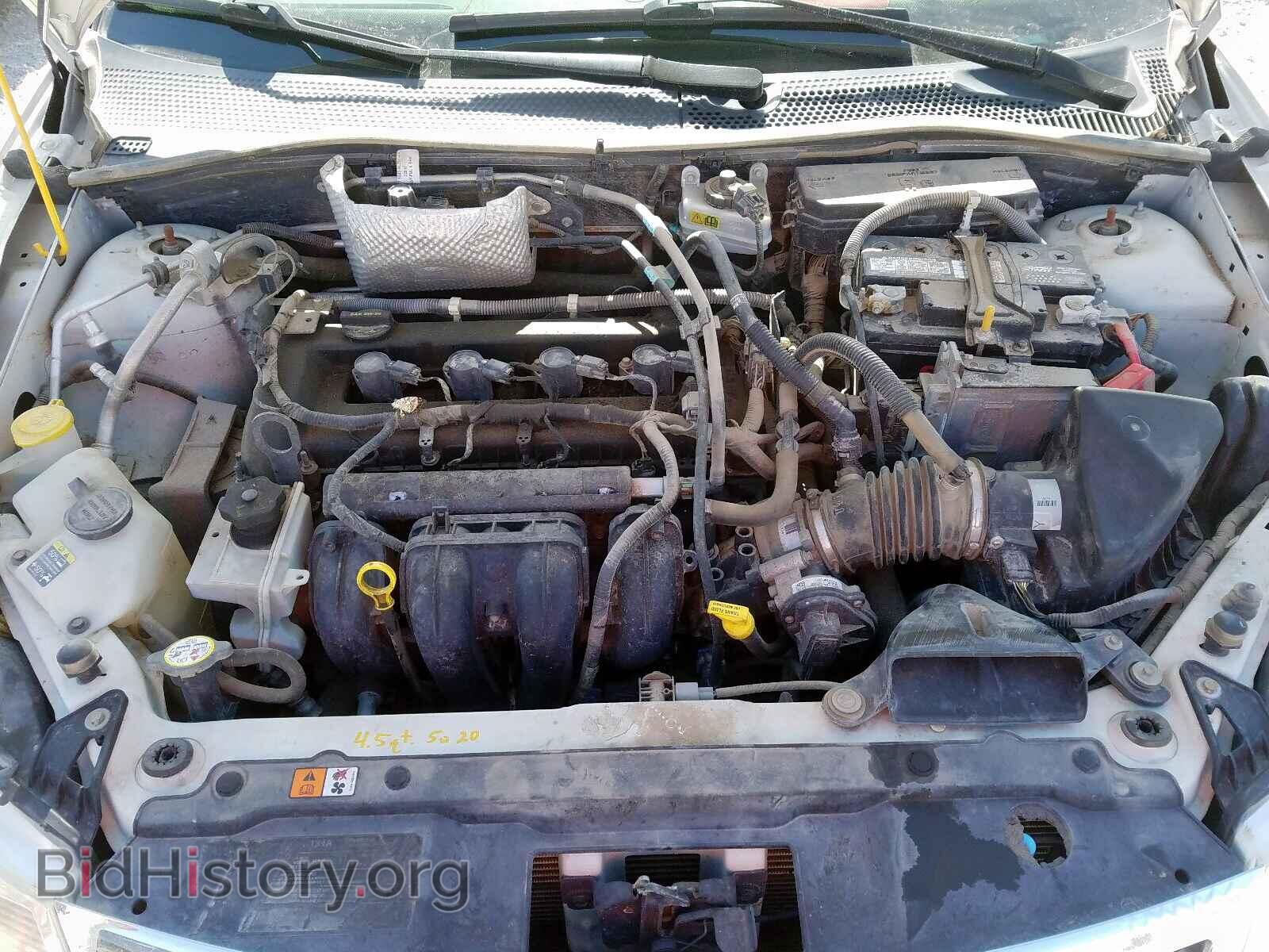 2011 FORD FOCUS - VIN: 1FAHP3FN4BW130498 - Фото 7
