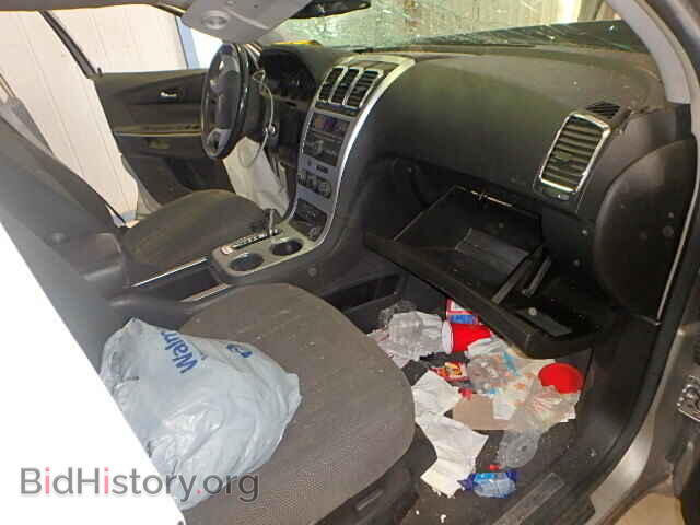 2008 GMC ACADIA - VIN: 1GKER13708J244266 - Фото 5